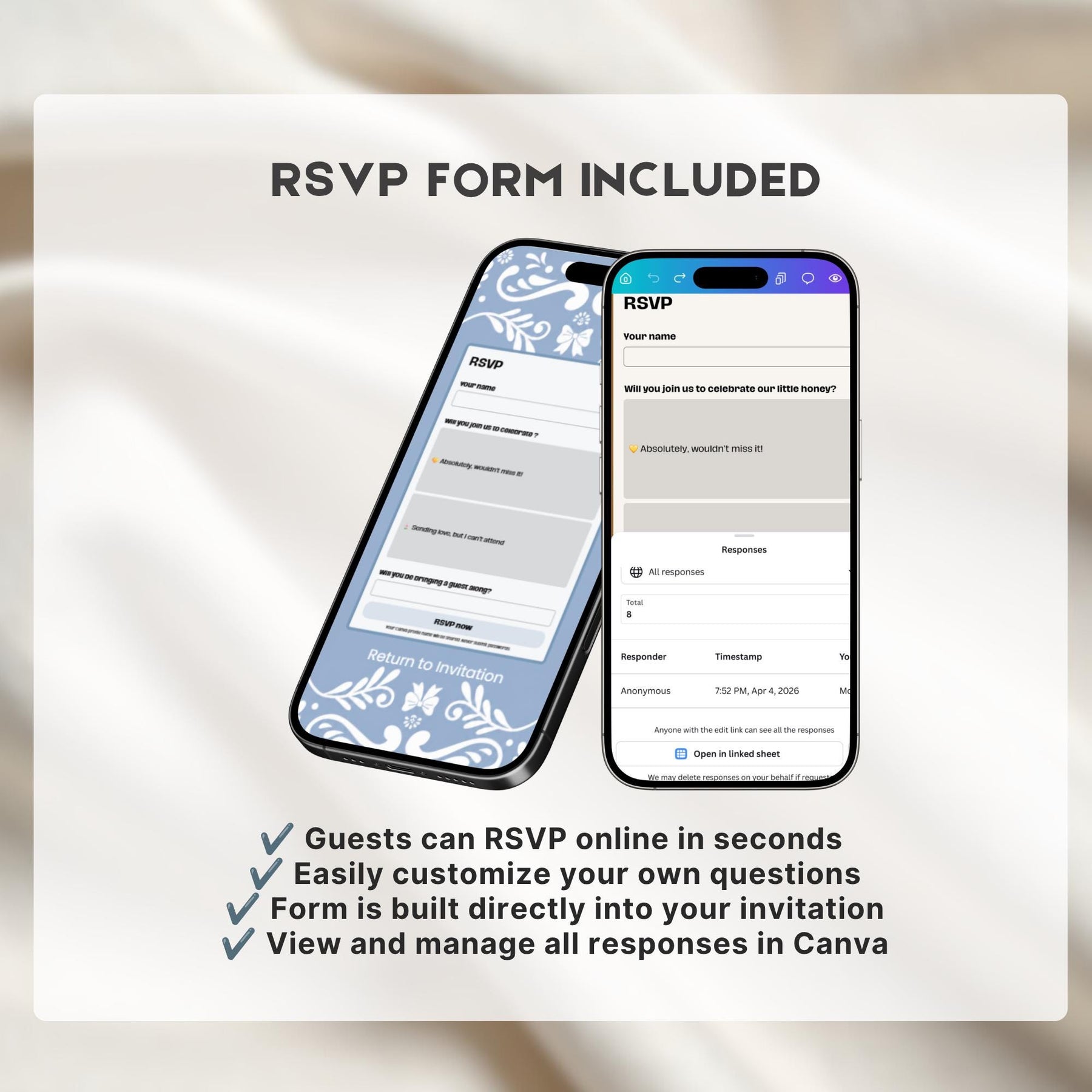 Cielito Lindo Baby Shower Invitation Website, Blue Mexican Theme Invite, Talavera & Papel Picado Digital Invitation with RSVP
