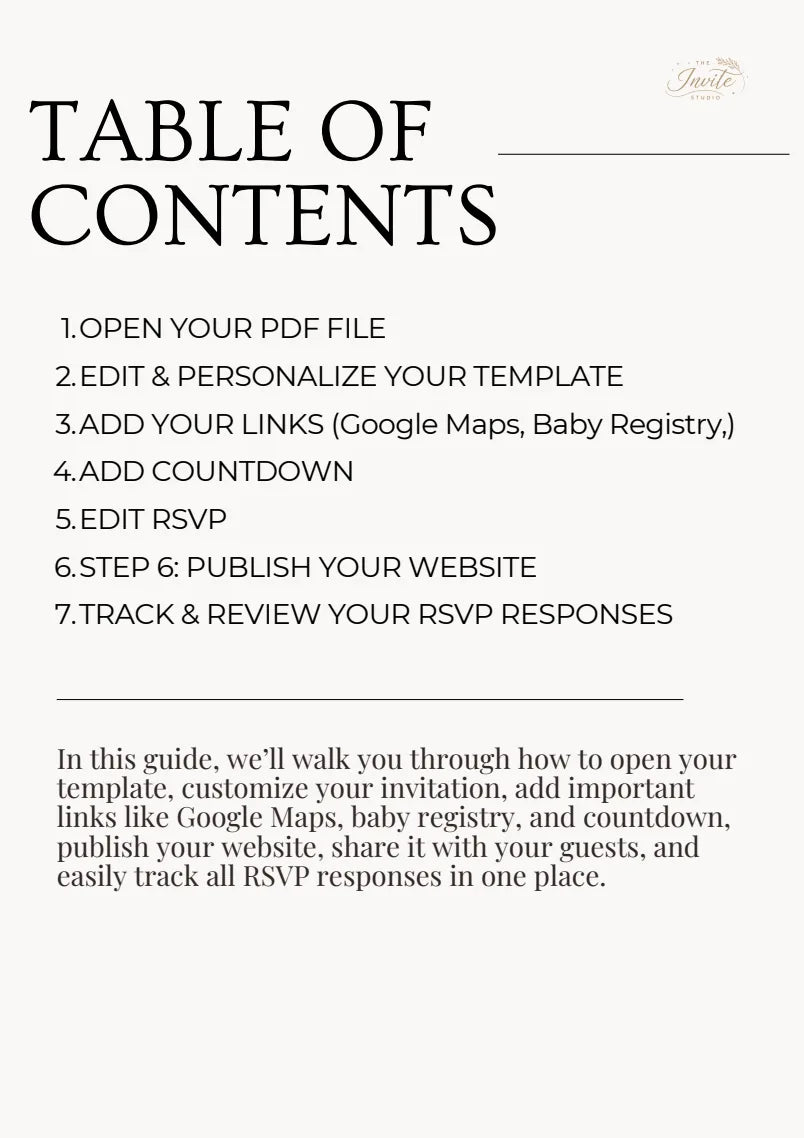 How it works guide